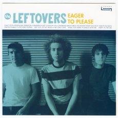 画像2: 【日本盤】The Leftovers / Eager To Please [JPN ORGN.LP] [CD | Teichiku]【ユーズド】 (2)