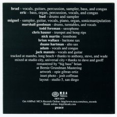 画像3: 【日本盤】Sublime / 40 Oz. to Freedom [JPN  Reissue LP] [CD | Universal]【ユーズド】 (3)