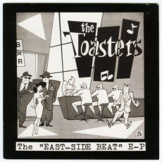 画像1: The Toasters / The East-Side Beat E-P [Germany Reissue EP] [7inch | Black Butcher Classics]【ユーズド】 (1)