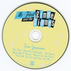 画像6: 【日本盤】Me First And The Gimme Gimmes / Turn Japanese [JPN ORG.LP] [CD | Pizza Of Death]【ユーズド】 (6)