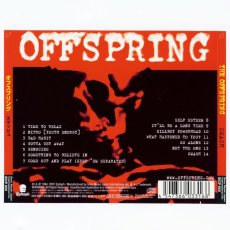 画像4: 【日本盤】The Offspring / Smash (Remastered) [JPN ORG.LP] [CD | Epic]【ユーズド】 (4)