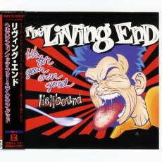 画像1: 【日本盤】The Living End / Hellbound | It's For Your Own Good [JPN ORG.LP] [CD | WEA]【ユーズド】 (1)