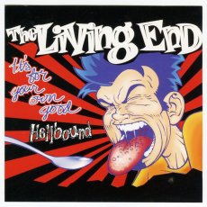画像2: 【日本盤】The Living End / Hellbound | It's For Your Own Good [JPN ORG.LP] [CD | WEA]【ユーズド】 (2)