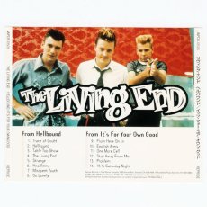 画像4: 【日本盤】The Living End / Hellbound | It's For Your Own Good [JPN ORG.LP] [CD | WEA]【ユーズド】 (4)