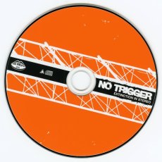 画像6: 【日本盤】No Trigger / Extinction In Stereo [JPN ORG.LP] [CD | BigMouth JPN]【ユーズド】 (6)