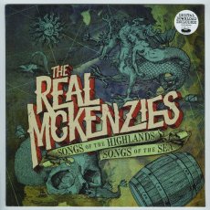 画像1: The Real McKenzies / Songs Of The Highlands, Songs Of The Sea [US ORG.LP][12inch | Fat Wreck]【新品】 (1)