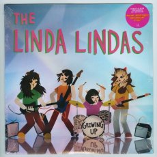画像1: The Linda Lindas / Growing Up [US ORG.LP][12inch | Epitaph]【新品】 (1)