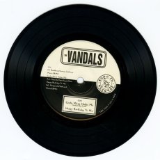 画像3: Assorted Jelly Beans | The Vandals / Split [US Reissue EP | Specialty Pressing][7inch | Kung Fu]【ユーズド】 (3)