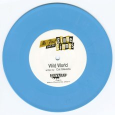 画像4: Me First & The Gimme Gimmes / Stevens [US Orig.EP | Blue Marble] [7inch | Nitro]【ユーズド】 (4)