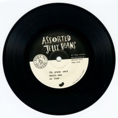 画像4: Assorted Jelly Beans | The Vandals / Split [US Reissue EP | Specialty Pressing][7inch | Kung Fu]【ユーズド】 (4)