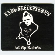 画像1: 【日本盤】Lars Frederiksen And The Bastards / Lars Frederiksen And The Bastards [JPN ORG.LP] [CD | Epic]【ユーズド】 (1)