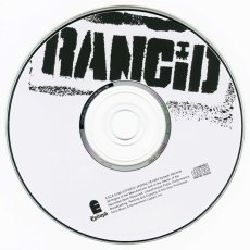 画像7: 【日本盤】Rancid / Rancid [JPN ORG.LP] [CD | Epic]【ユーズド】 (7)