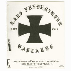 画像5: 【日本盤】Lars Frederiksen And The Bastards / Lars Frederiksen And The Bastards [JPN ORG.LP] [CD | Epic]【ユーズド】 (5)