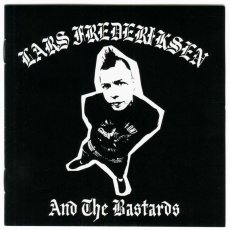画像3: 【日本盤】Lars Frederiksen And The Bastards / Lars Frederiksen And The Bastards [JPN ORG.LP] [CD | Epic]【ユーズド】 (3)