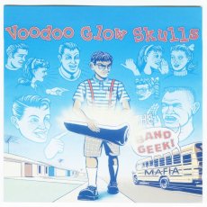 画像2: 【日本盤】Voodoo Glow Skulls / The Band Geek Mafia [JPN ORG.LP] [CD | Epic]【ユーズド】 (2)