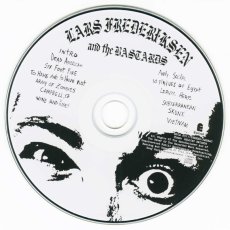画像6: 【日本盤】Lars Frederiksen And The Bastards / Lars Frederiksen And The Bastards [JPN ORG.LP] [CD | Epic]【ユーズド】 (6)