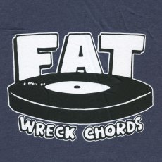 画像4: Fat Wreck Chords / Logo ブルーパーカー (4)