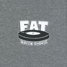 画像4: Fat Wreck Chords / Logo グレイ T/S (4)