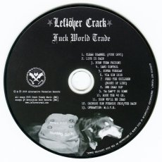 画像4: Leftöver Crack / Fuck World Trade [US Orig.LP] [CD | Alternative Tentacles]【ユーズド】 (4)