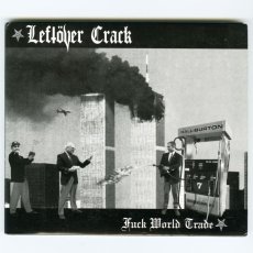 画像1: Leftöver Crack / Fuck World Trade [US Orig.LP] [CD | Alternative Tentacles]【ユーズド】 (1)