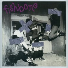 画像2: Fishbone / Fishbone [US ORG.EP | COLORED][10inch | Bottles To The Ground]【新品】 (2)