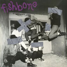 画像1: Fishbone / Fishbone [US ORG.EP | COLORED][10inch | Bottles To The Ground]【新品】 (1)