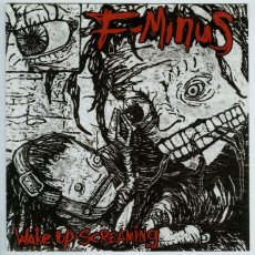 画像1: F-Minus / Wake Up Screaming [US ORG.LP][12inch | Hellcat]【ユーズド】 (1)