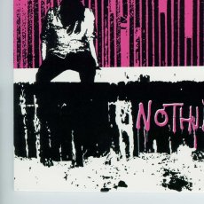 画像6: Tear It Up / Nothing To Nothing [US Orig.LP+Inner | Black] [12inch | Dead Alive]【ユーズド】 (6)
