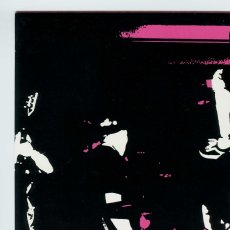 画像8: Tear It Up / Nothing To Nothing [US Orig.LP+Inner | Black] [12inch | Dead Alive]【ユーズド】 (8)