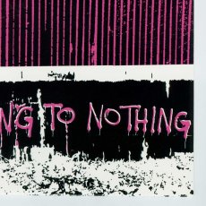 画像7: Tear It Up / Nothing To Nothing [US Orig.LP+Inner | Black] [12inch | Dead Alive]【ユーズド】 (7)