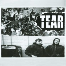 画像3: Tear It Up / Nothing To Nothing [US Orig.LP+Inner | Black] [12inch | Dead Alive]【ユーズド】 (3)