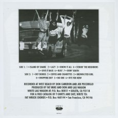 画像4: Lagwagon / Trashed [US ORG.LP][12inch | Fat Wreck Chords]【ユーズド】 (4)