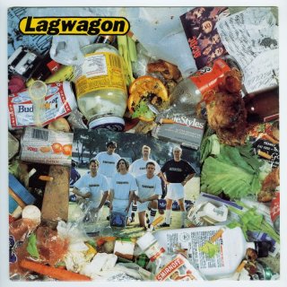 Lagwagon / Let's Talk About Leftovers - PUNK MART