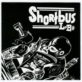 Long Beach Shortbus / Flying Ship of Fantasy [US Orig.LP] [CD | Long Beach]【ユーズド】  - PUNK MART