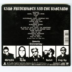 画像3: 【日本盤】Lars Frederiksen And The Bastards / Viking [JPN Orig.LP+Inner] [CD | Epic Sony]【ユーズド】 (3)