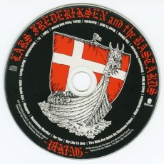 画像7: 【日本盤】Lars Frederiksen And The Bastards / Viking [JPN Orig.LP+Inner] [CD | Epic Sony]【ユーズド】 (7)