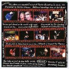 画像2: Stoned / Ed's Diner [Sweden Orig.LP+Inner] [CD | Ampersand]【ユーズド】 (2)