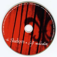 画像3: The Slackers / Self Medication [US Orig.LP+Inner] [CD | Indication]【ユーズド】 (3)