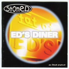 画像1: Stoned / Ed's Diner [Sweden Orig.LP+Inner] [CD | Ampersand]【ユーズド】 (1)