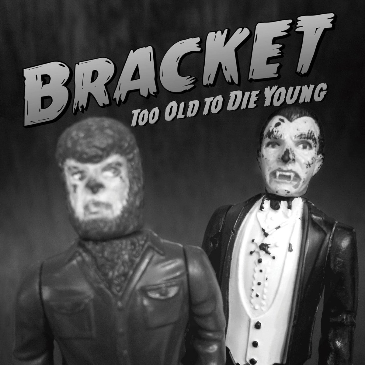 画像1: Bracket / Too Old To Die Young [US ORG.EP][12inch | Fat Wreck Chords]【新品】 (1)