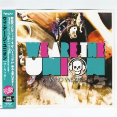 画像1: 【日本盤】We Are The Union / Who We Are [JP Orig.CD] [CD | Inya Face]【ユーズド】 (1)