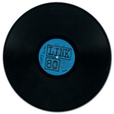 画像4: LINK 80 / 17 Reasons [US ORG.LP | 2000 LMTD.][12inch | Asian Man]【ユーズド】 (4)