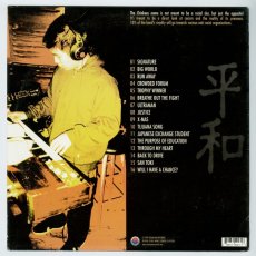 画像2: The Chinkees / Peace Through Music [US ORG.LP | 2000 LMTD.][12inch | Asian Man]【ユーズド】 (2)