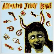 画像1: Assorted Jelly Beans  / Assorted Jelly Beans [US Orig.LP+Inner] [12inch | Kung Fu]【ユーズド】 (1)
