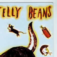 画像8: Assorted Jelly Beans  / Assorted Jelly Beans [US Orig.LP+Inner] [12inch | Kung Fu]【ユーズド】 (8)