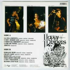 画像2: Happy Drivers / War [Germany Re.LP | Gatefold][12inch | Crazy Love]【ユーズド】 (2)