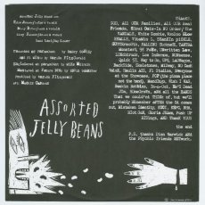 画像3: Assorted Jelly Beans  / Assorted Jelly Beans [US Orig.LP+Inner] [12inch | Kung Fu]【ユーズド】 (3)