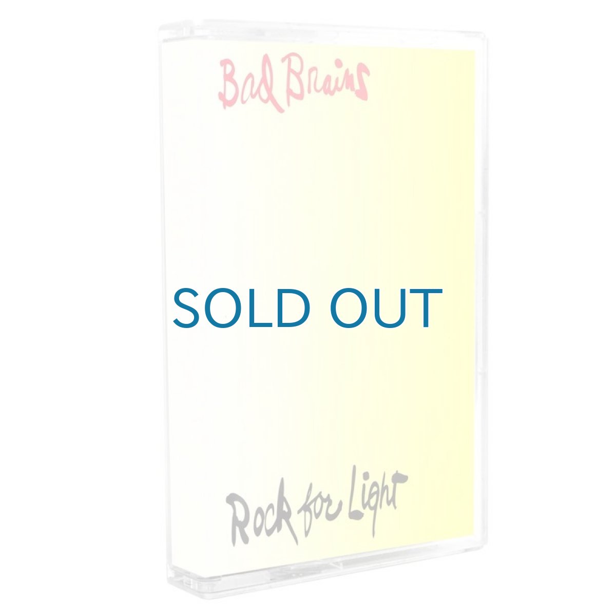 画像1: Bad Brains / Rock For Light [US Reissue LP][Cassettes | Polyvinyl]【新品】 (1)