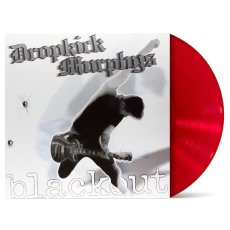 画像1: Dropkick Murphys / Blackout [US Reissue LP | Transparent Red][12inch | Hellcat]【新品】 (1)