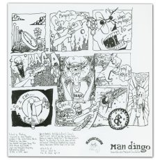 画像4: Man Dingo / Ifive [US Org.LP][12inch | Dr. Strange]【ユーズド】 (4)